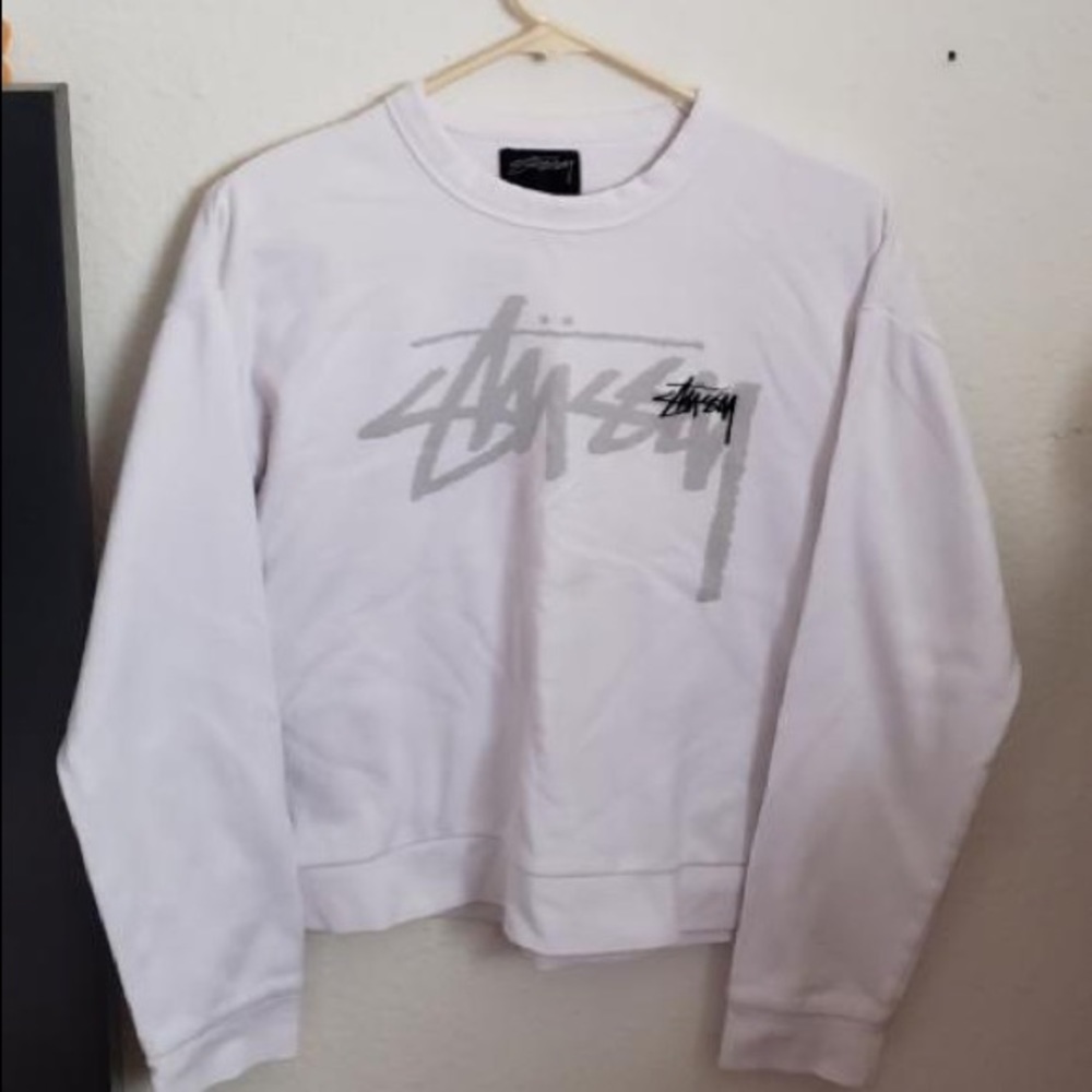 STUSSY CREWNECK